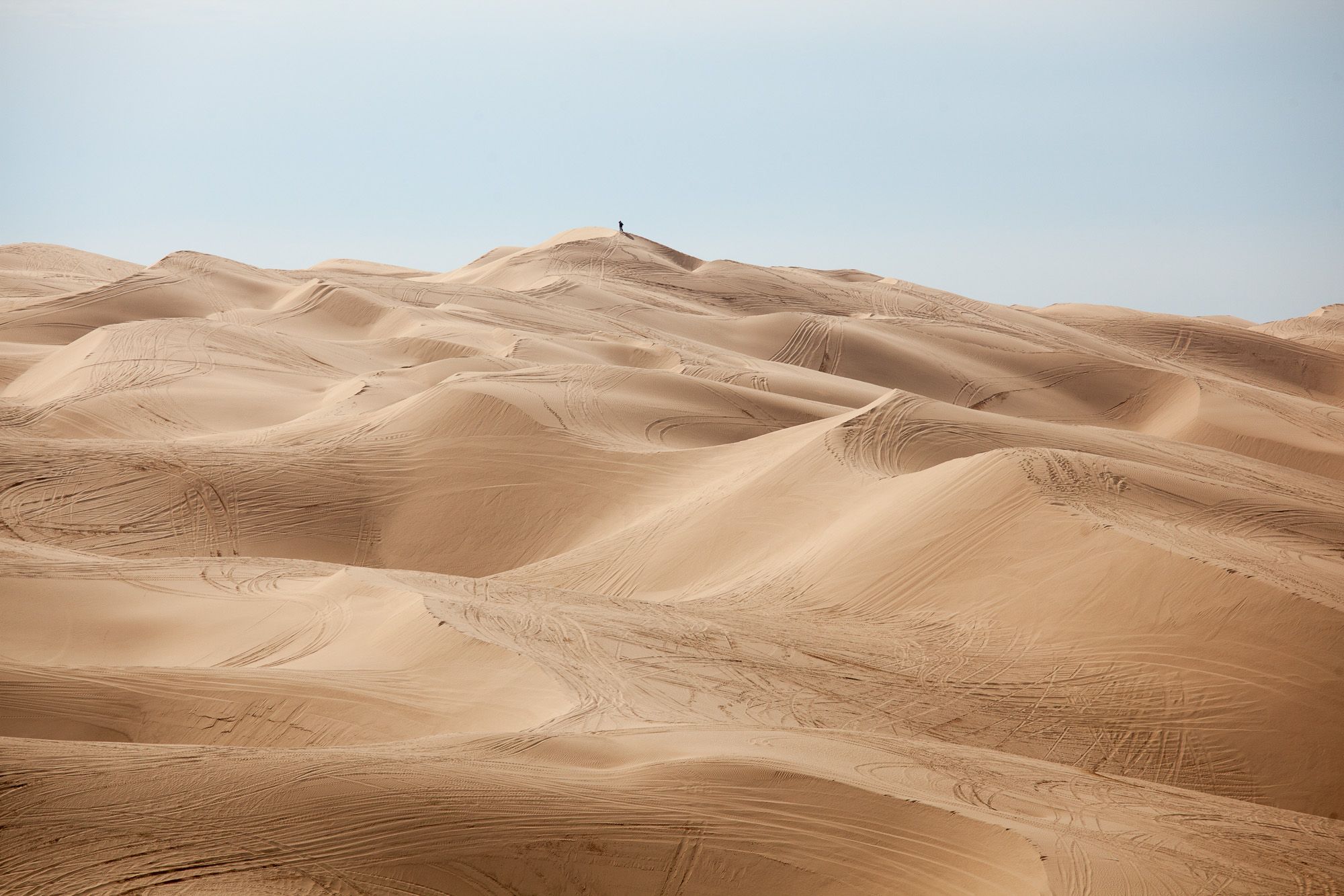 Imperial Sand Dunes