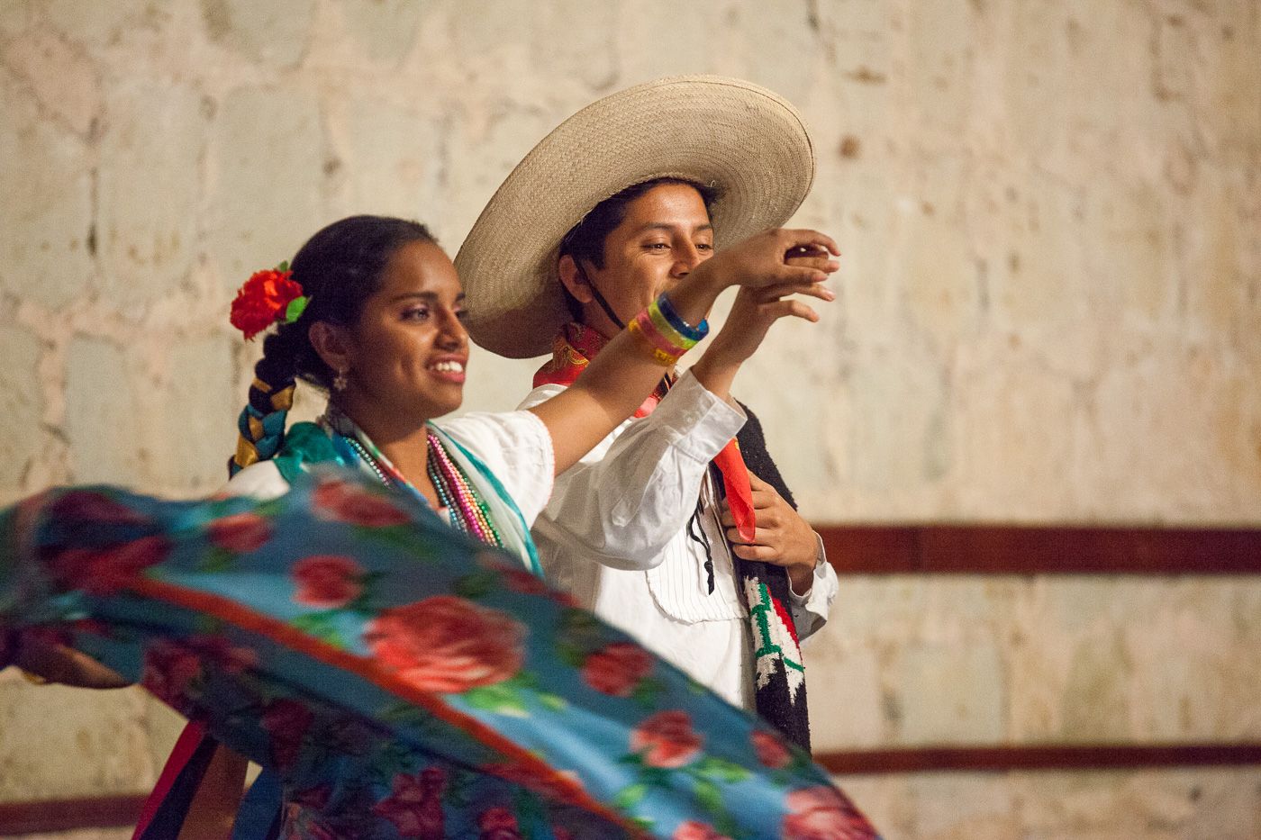 Dans i Oaxaca
