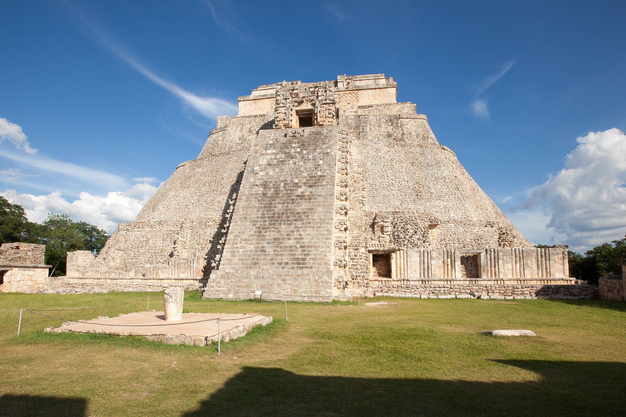 Antikke byer på Yucatán