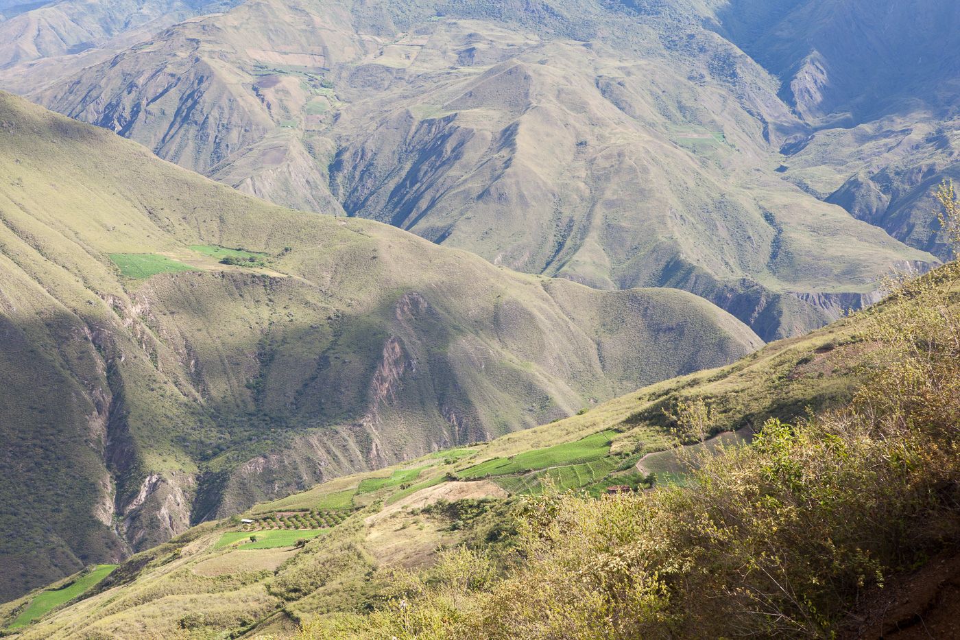 Er Colombia stadig tæt på afgrundens rand?