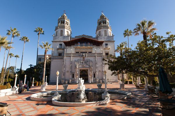 Hearst Castle