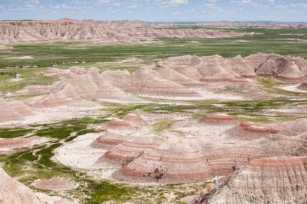 Badlands