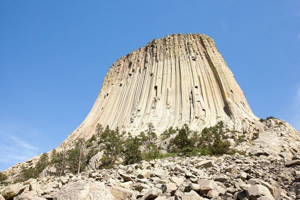 Devils Tower