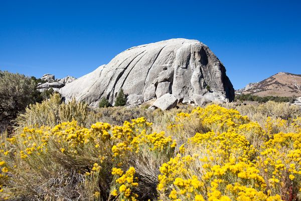 City of Rocks