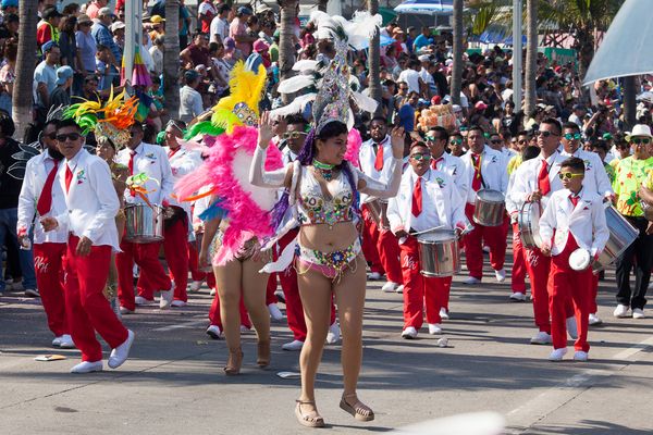 Karneval i Veracruz