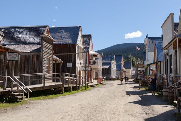 Barkerville