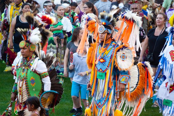 Powwow – video